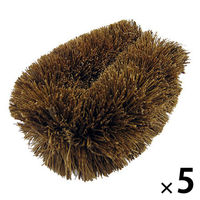 パームタワシ 洗いやすく持ちやすい BQC KCー012 1セット（1個×5）ワイズ