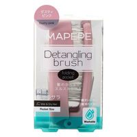 シャンティ マペペ デタングリングブラシ（フォールディングポケット）