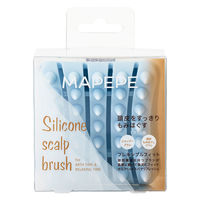 マペペ　シリコーンスカルプブラシ