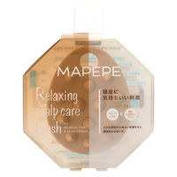 シャンティ マペペ　リラクシングスカルプケアブラシ