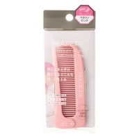 マペペ コンパクトポケットコーム（マカロンピンク）
