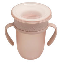 （6ヵ月から）nouka(ノーカ)360カップ ソフトブラッシュ 200ml 1個