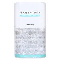 業務用消臭剤 ビーズタイプ 本体 300g 1セット（1個×3） 伊藤忠リーテイルリンク