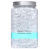 業務用消臭剤 ビーズタイプ 本体 1kg 1セット（1個×3） 伊藤忠リーテイルリンク