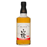 マツイ ピュアモルトウイスキー 山陰 40度 700ml 1本 松井酒造