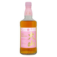 マツイ ブレンデッドウイスキー 大山 サクラカスク 40度 700ml 1本 松井酒造