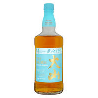 マツイ ブレンデッドウイスキー 大山 ミズナラカスク 40度 700ml 1本 松井酒造