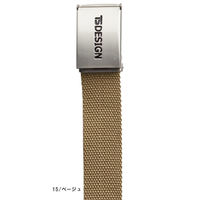 TS DESIGN コットンベルト