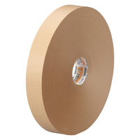 セキスイ クラフトテープNo.500　50ｍｍ×750ｍ　4巻入り 段ボール色 K50LX23 1箱