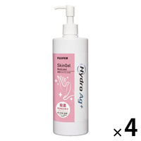 HydroAg+　薬用スキンジェルHA　1箱（500ml×4本入）　富士フイルム