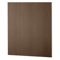 トーカイスクリーン MSパネル 木目 1210 幅1000×奥行36×高さ1200ｍｍ ミディアムウッド MSW-1210Mw 1枚（わけあり品）