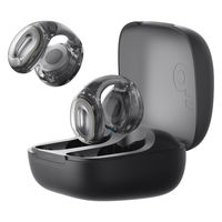 SHOKZ OpenDots ONEーBlack SKZ-EP-000054 1個 - アスクル