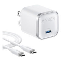 Anker Nano Charger(45W)with CtoC ケーブル B2692N21 1本