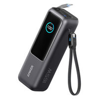 Anker Power Bank(25000mAh Built[In&莮USB[C) A1695N11 1{