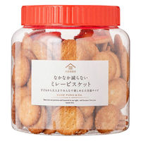 ビスケット なかなか減らない ミレービスケット 大容量サイズ 470g 1個 サンクゼール