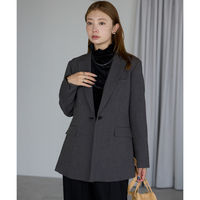 ボンマックス ジャケット ブラウン BCJ0126-5