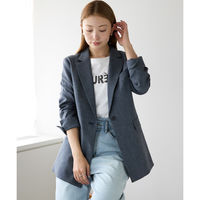 ⭐︎まきやま⭐︎ボンマックス　ブレザー　ネイビー　AJ0270 11号 ⭐︎まきやま様専用⭐︎ボンマックス ブレザー ネイビー AJ0270