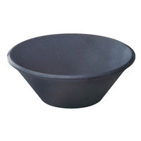 台和 13cmサラダボール スレートグレーMT SJ-40-SLGM 1個（直送品）