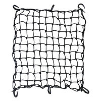 リード工業 MOTO UP MP-105 キャリーネット LLサイズ ブラック 030385 1個（直送品）