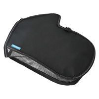 リード工業 KS-275A サマーハンドルカバー ブラック 056064 1個（直送品）