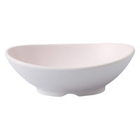 台和 12cmオーバルボール ペールピンクMT SS-905-WPM 1個（直送品）