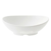 台和 12cmオーバルボール ボーンホワイトMT SS-905-BWM 1個（直送品）