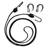 リード工業 MOTO UP MP-151 フラットコード ブラック 030521 1個（直送品）