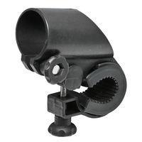 リード工業 KS-261A ソケットステー ブラック 055449 1個（直送品）