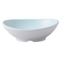 台和 12cmオーバルボール 空色MT SS-905-WSM 1個（直送品）