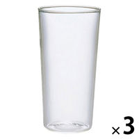 HARIO 耐熱グラス 耐熱ガラス製 ガラスコップ タンブラー