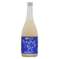杉能舎 亀まっこり 720ml 1本 浜地酒造 日本酒ベースリキュール