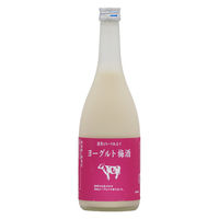 杉能舎 ヨーグルト梅酒 720ml 1本 浜地酒造 リキュール