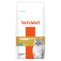 ベッツウェル 猫用食事療法食 下部尿路ケア 500g 1袋 マルカン キャットフード