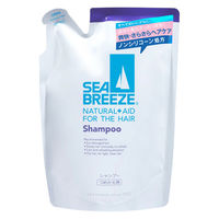 シーブリーズ シャンプー つめかえ用 ｆ 400ml ファイントゥデイ