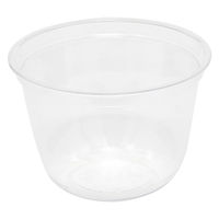 透明カップ A-PET 10オンス 丸底 口径95ｍｍ 1袋（50個入）
