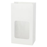 NF窓付耐油角底袋