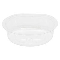 透明カップ A-PET 中皿 4オンス 口径95mm用 1袋（100個入）