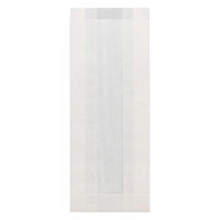 NF窓付耐油ガゼットパック ロング 白無地 1袋（100枚入）