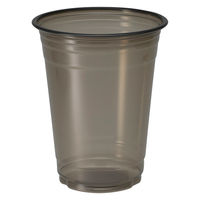 HEIKO A-PETカップ 16オンス 口径98ｍｍ Ｎブラック  1袋（50個入）