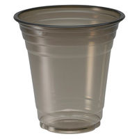 HEIKO A-PETカップ 14オンス 口径98ｍｍ Ｎブラック  1袋（50個入）