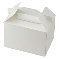 スリムエコキャリーケーキ箱