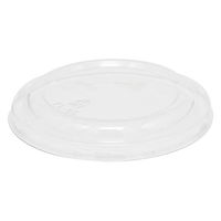 透明カップ A-PET 平蓋 口径95mm用 穴なし 1箱（1000個：50個入×20袋）