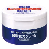 尿素10％クリーム（ジャー）ｆ（指定医薬部外品） 100g ファイントゥデイ