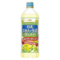 未開封◆アマニ油2本／オリーブオイル2本／キャノーラ2本／NCTリセッタ油3本 4902380218814.jpg