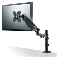 エレコム モニターアーム シングル ロング メカニカルスプリング