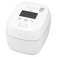 象印マホービン 圧力IH炊飯ジャー NX-AA10-WZ 1個