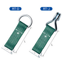 丸善織物 ロープタイオフ RT-D 1本（直送品）