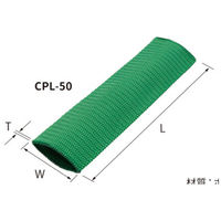 丸善織物 コーナーパット CPL-25 1本（直送品）