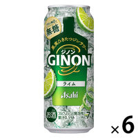 `[nC WT[ ATq GINON (Wm) C  500ml 6{
