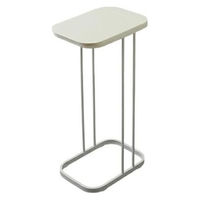 ライズクリエイション ゴミ箱　45L ホワイト R0528ーA 1個 フレーム型 ゴミ袋ホルダー 高さ60cm ふた付き